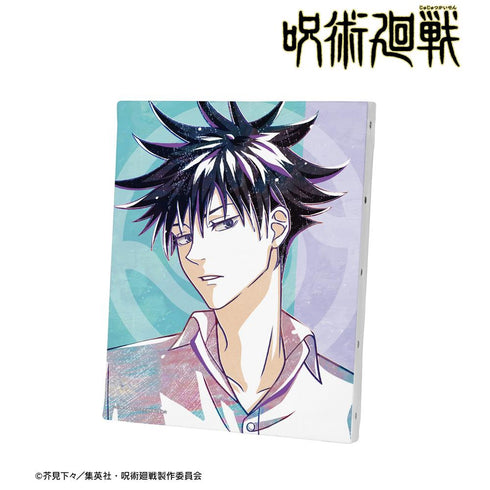 『呪術廻戦』伏黒 恵 Ani-Art キャンバスボード【202510再販】